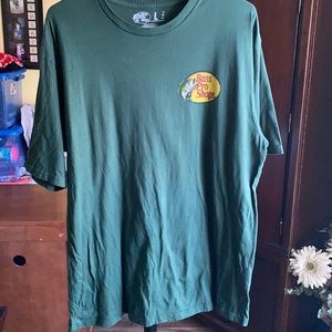 Bass pro shop tee
